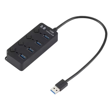 Miniatura 3 de HUB 4 PUERTOS USB 3.0 HUB008